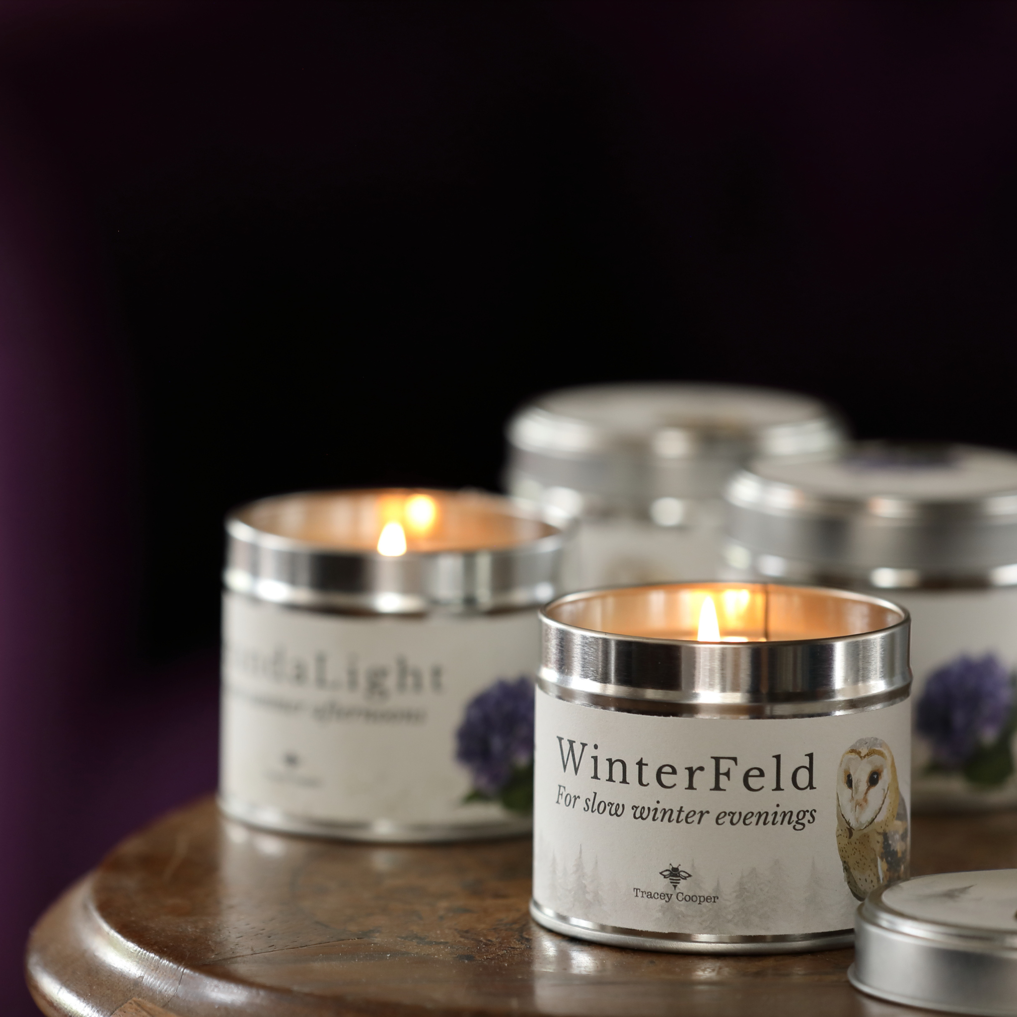 Candles & Home Fragrance