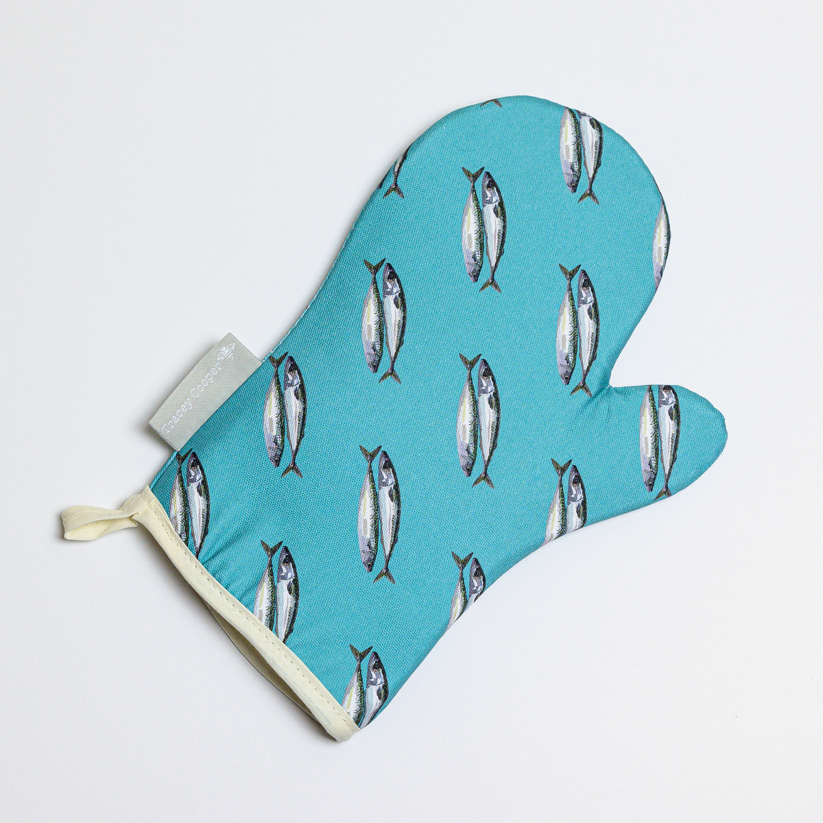 Mackerel Oven Gauntlet