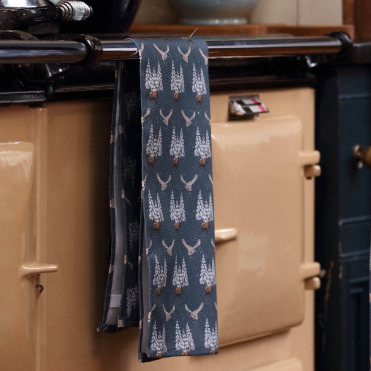 Winterfeld Tea Towel