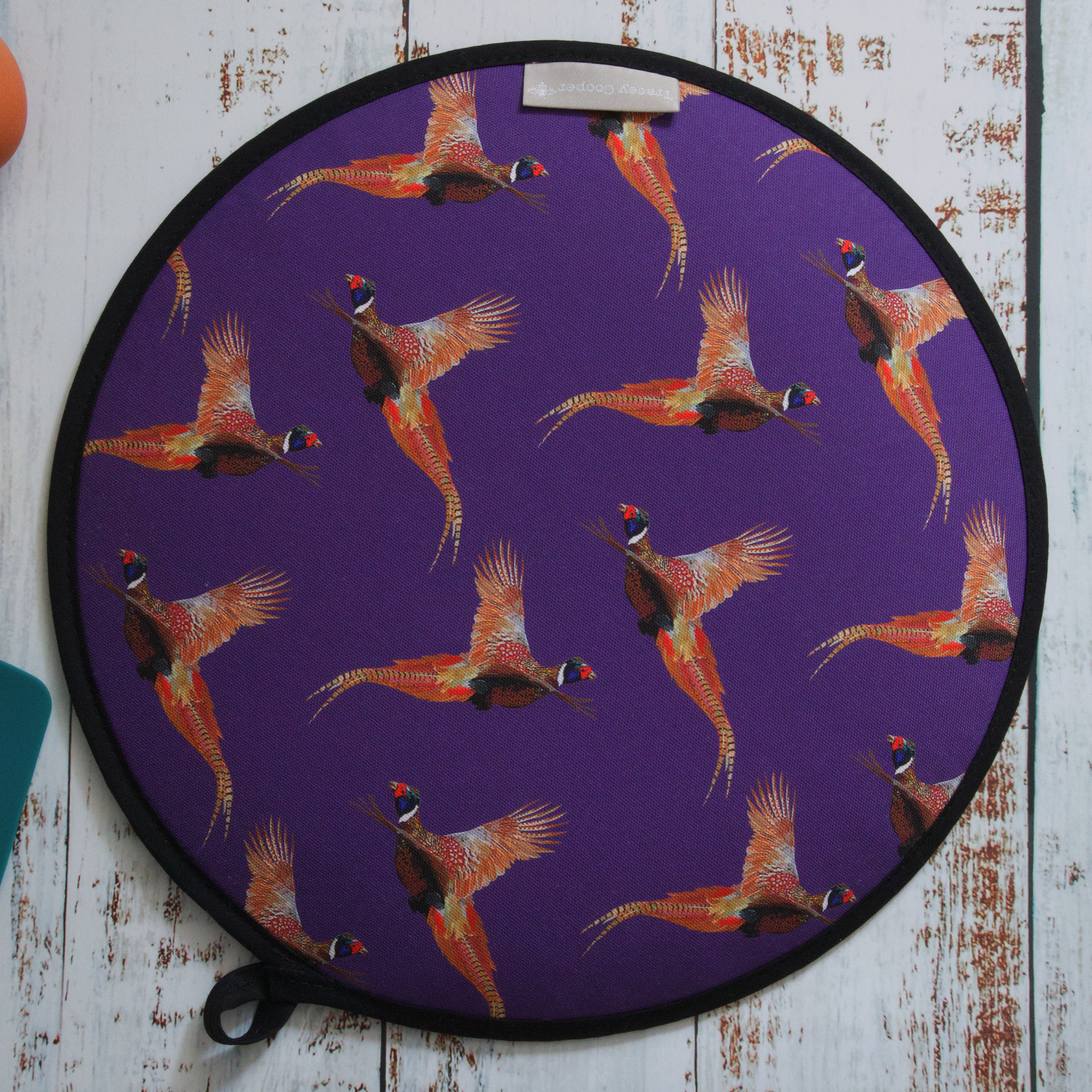 Game Bird Hob Cover
