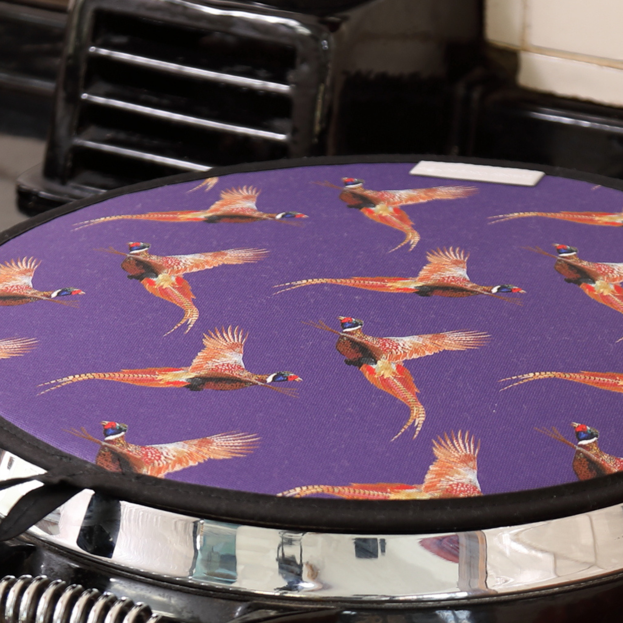 Pheasant Hob Cover
