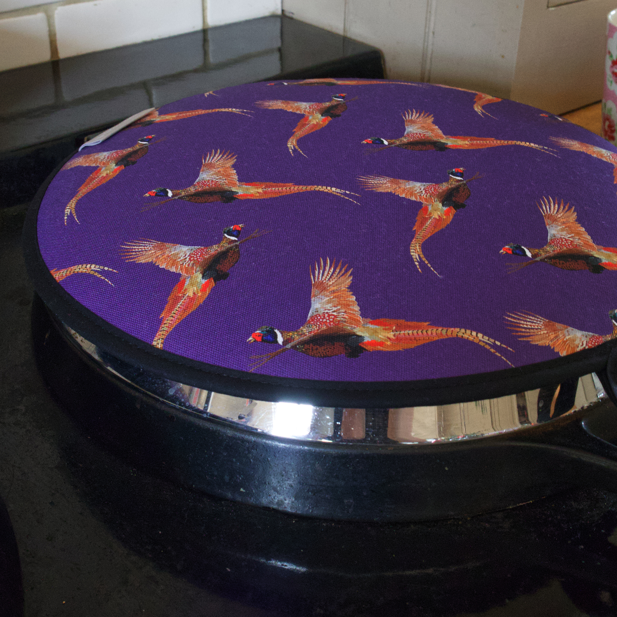 Game Bird Hob Cover