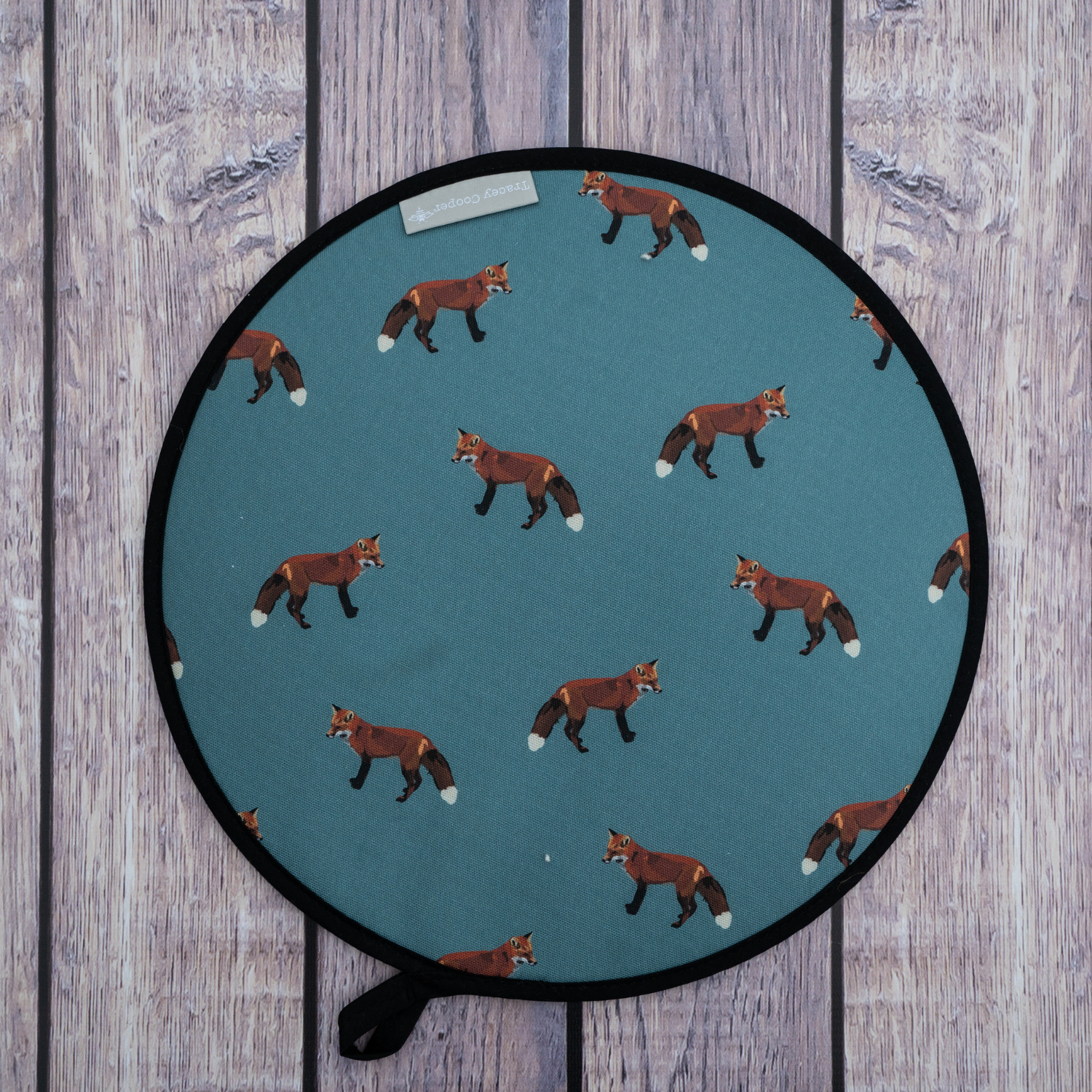 Fox Hob Cover