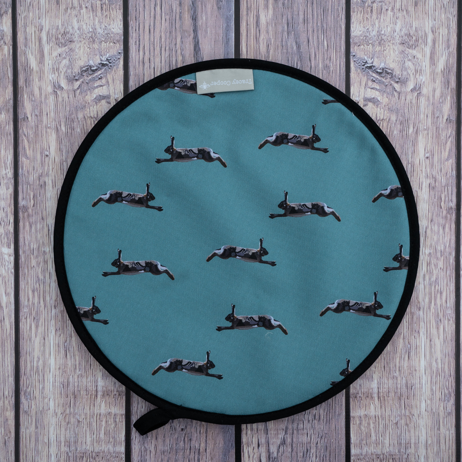 Hare Aga Hob Cover