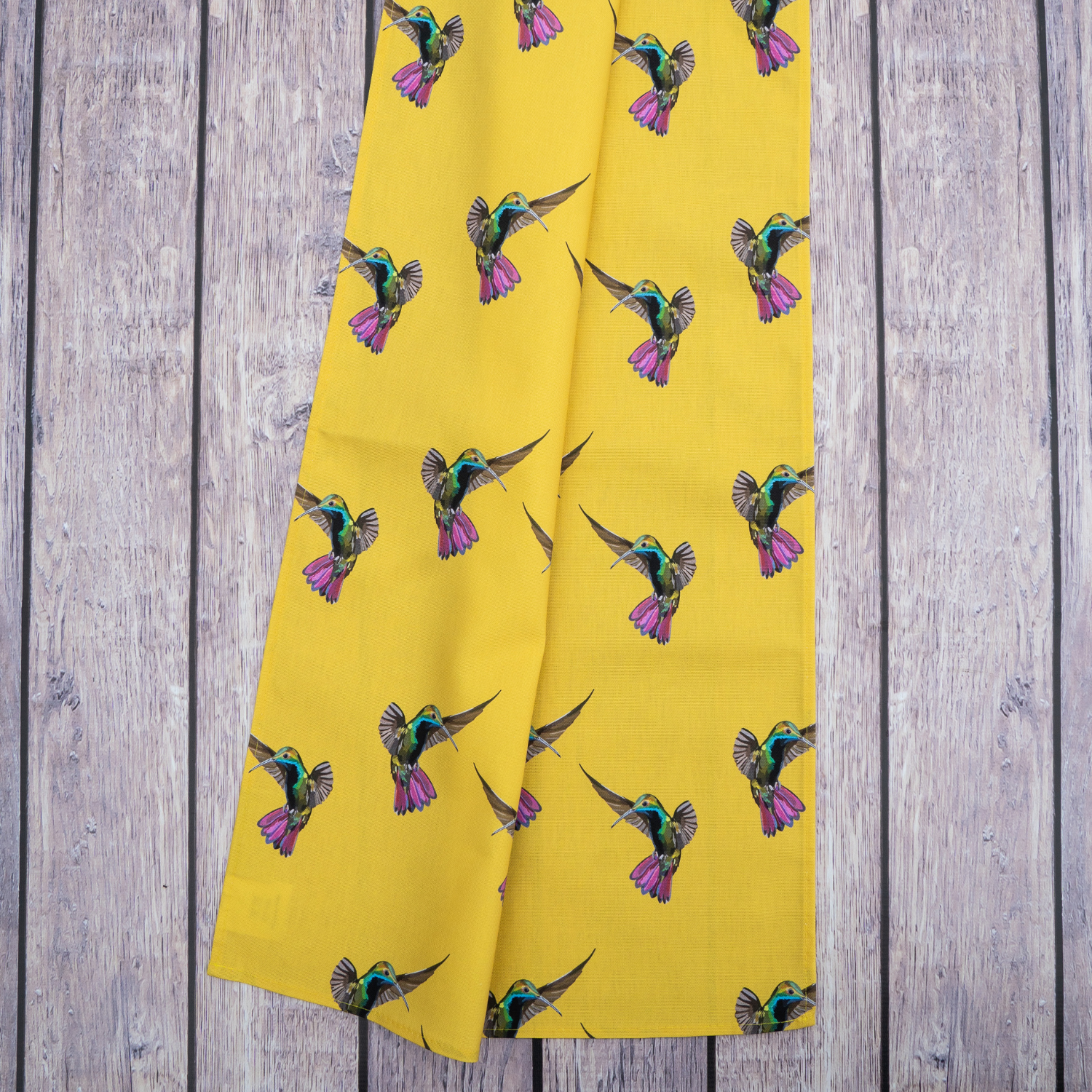 Hummingbird Tea Towel