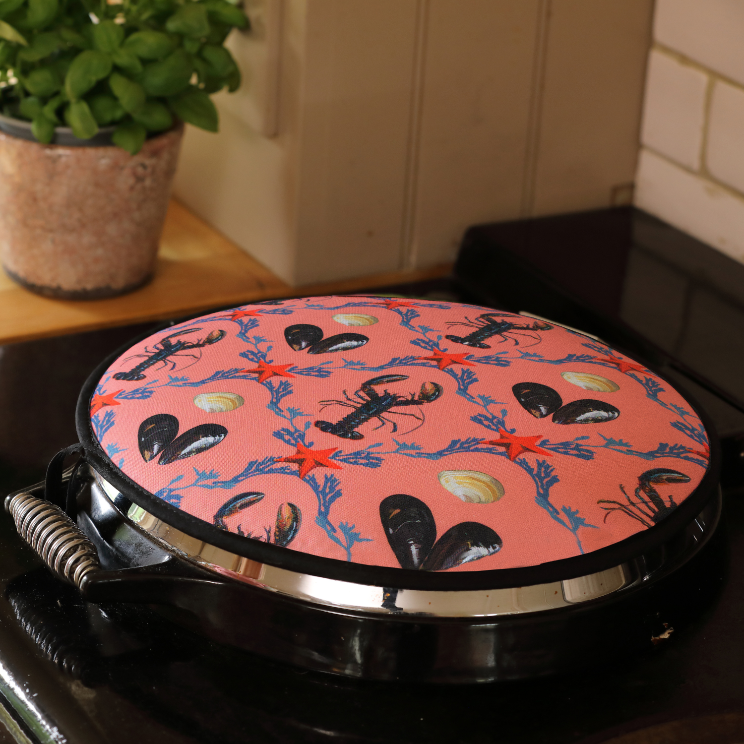 Lobster Hob Cover