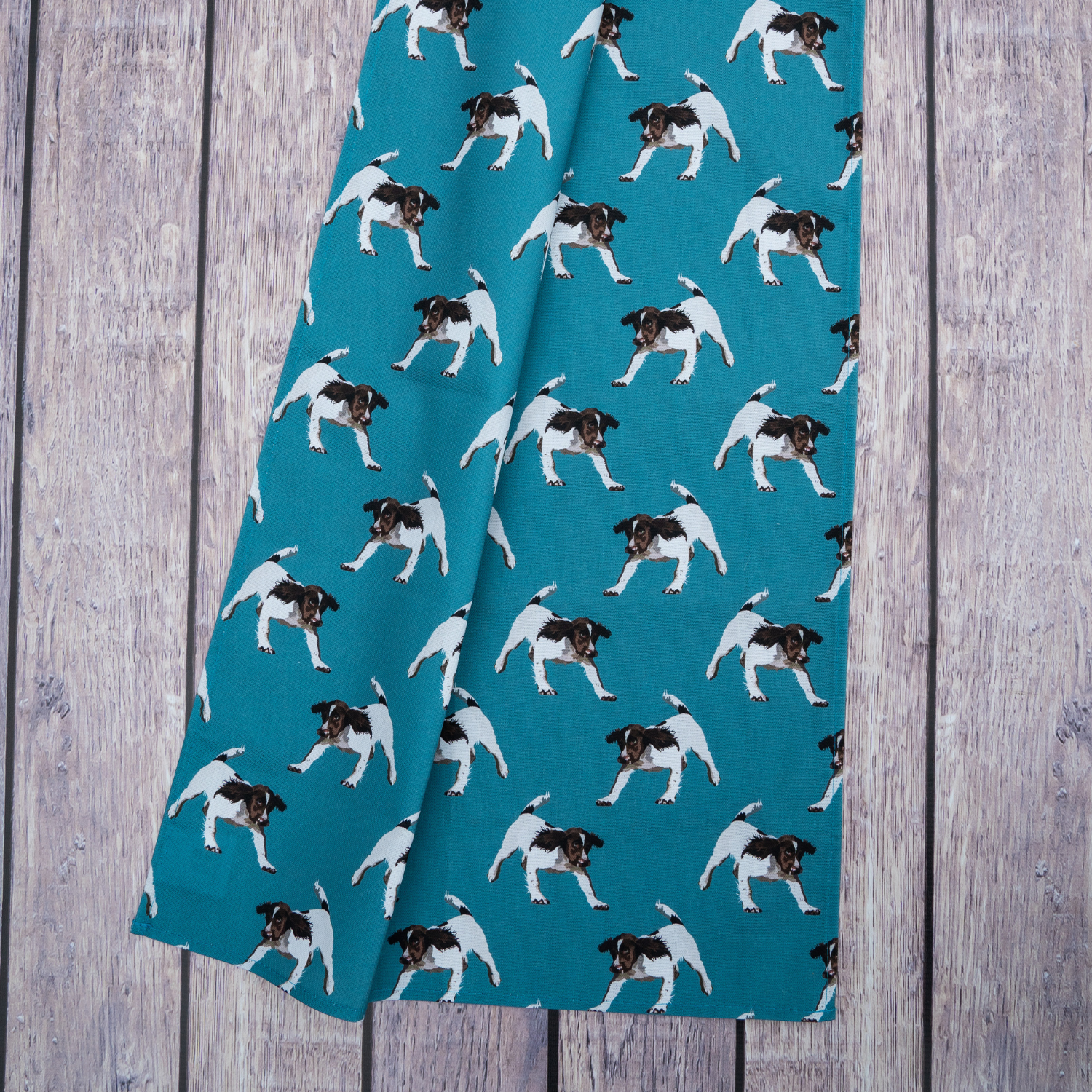 Springer Spaniel Tea Towel