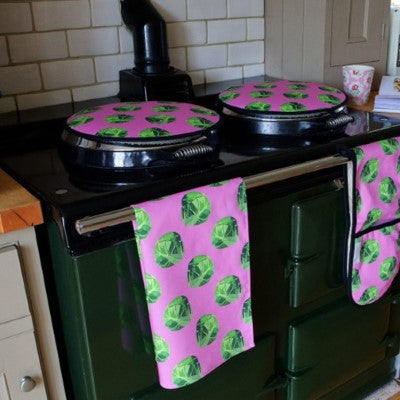 Sprout Double Oven Glove