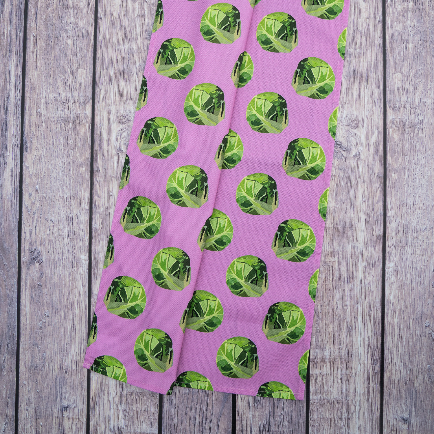 Sprout Tea Towel