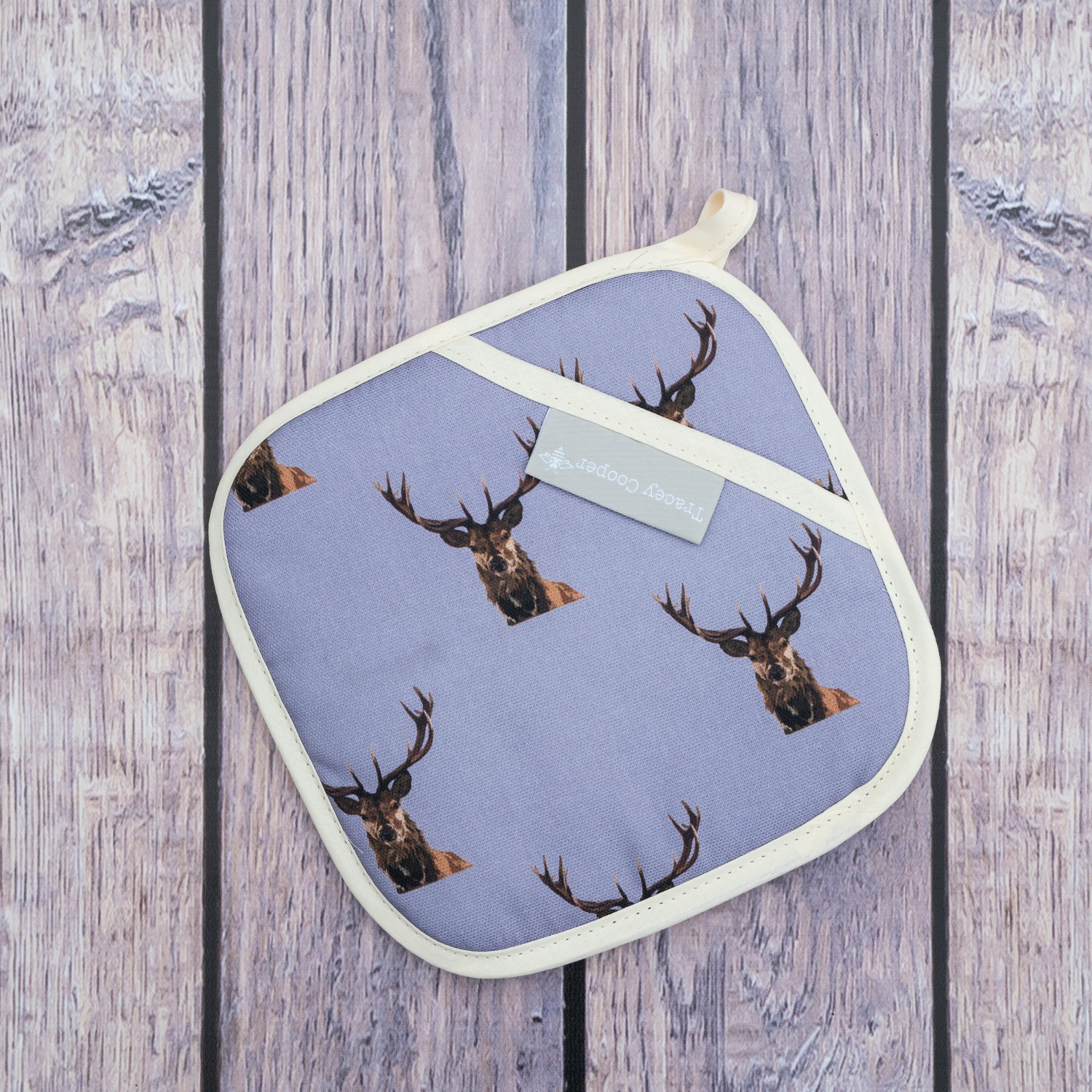 Stag Pot Grab Lilac