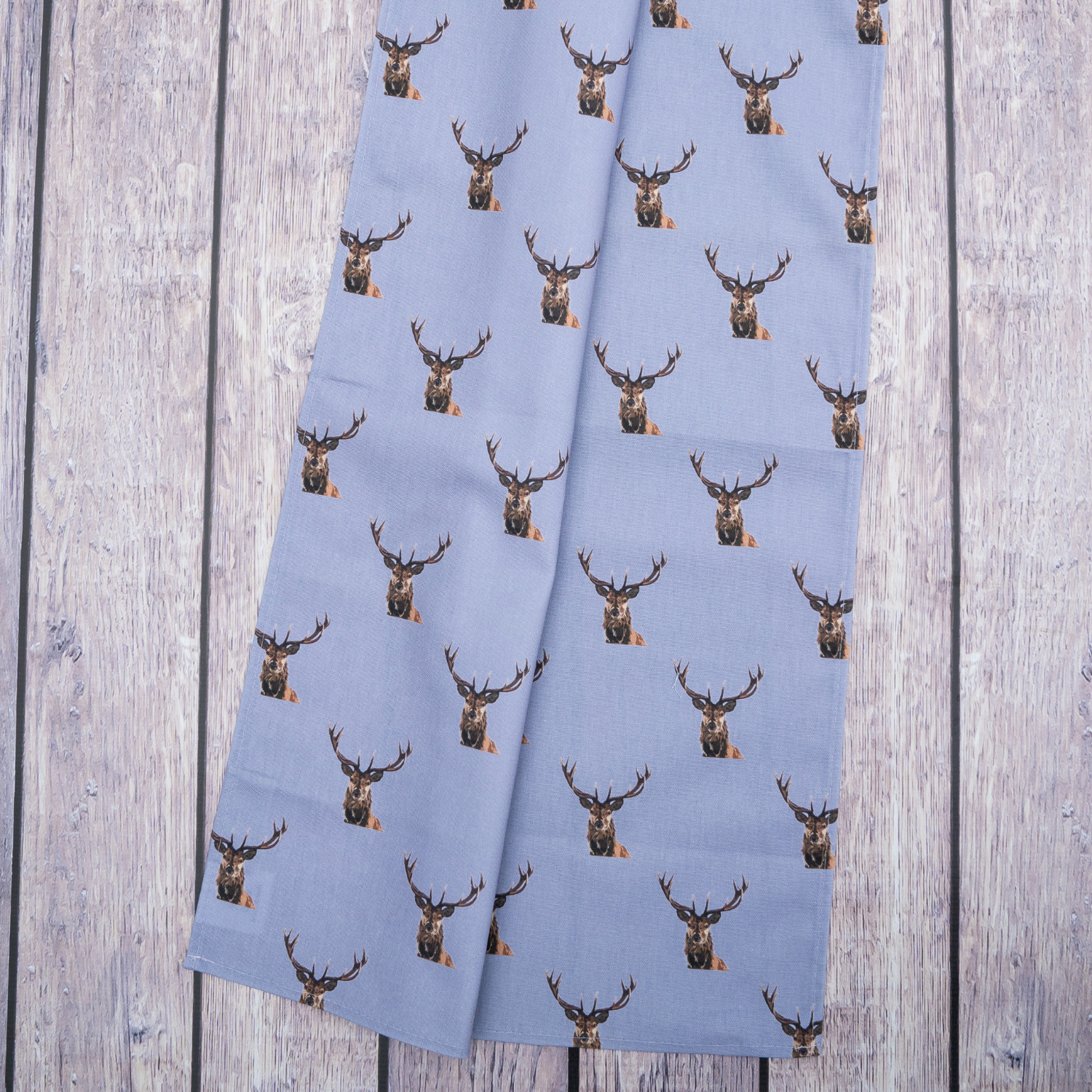 Stag Tea Towel