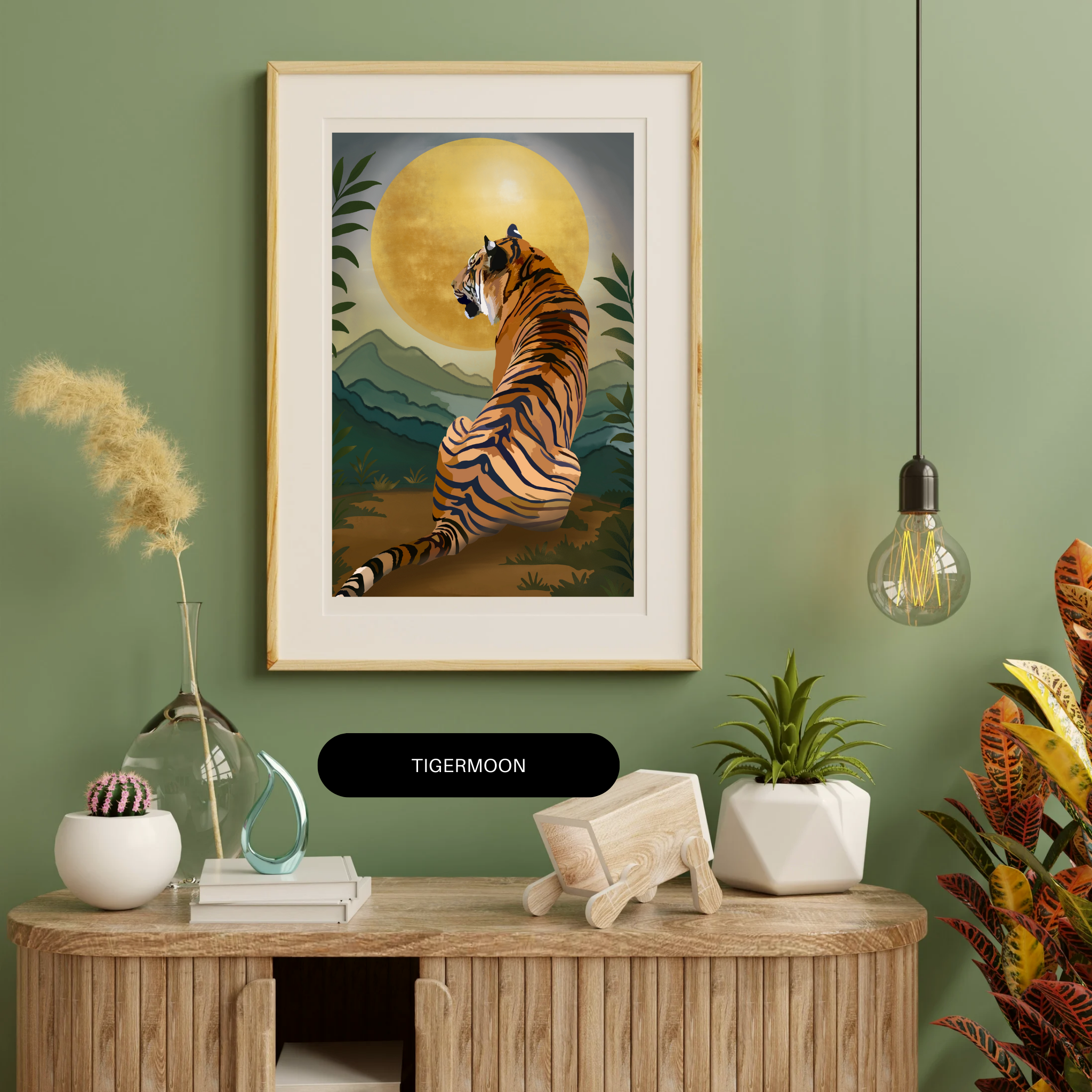 TigerMoon — The Seasonal Drop