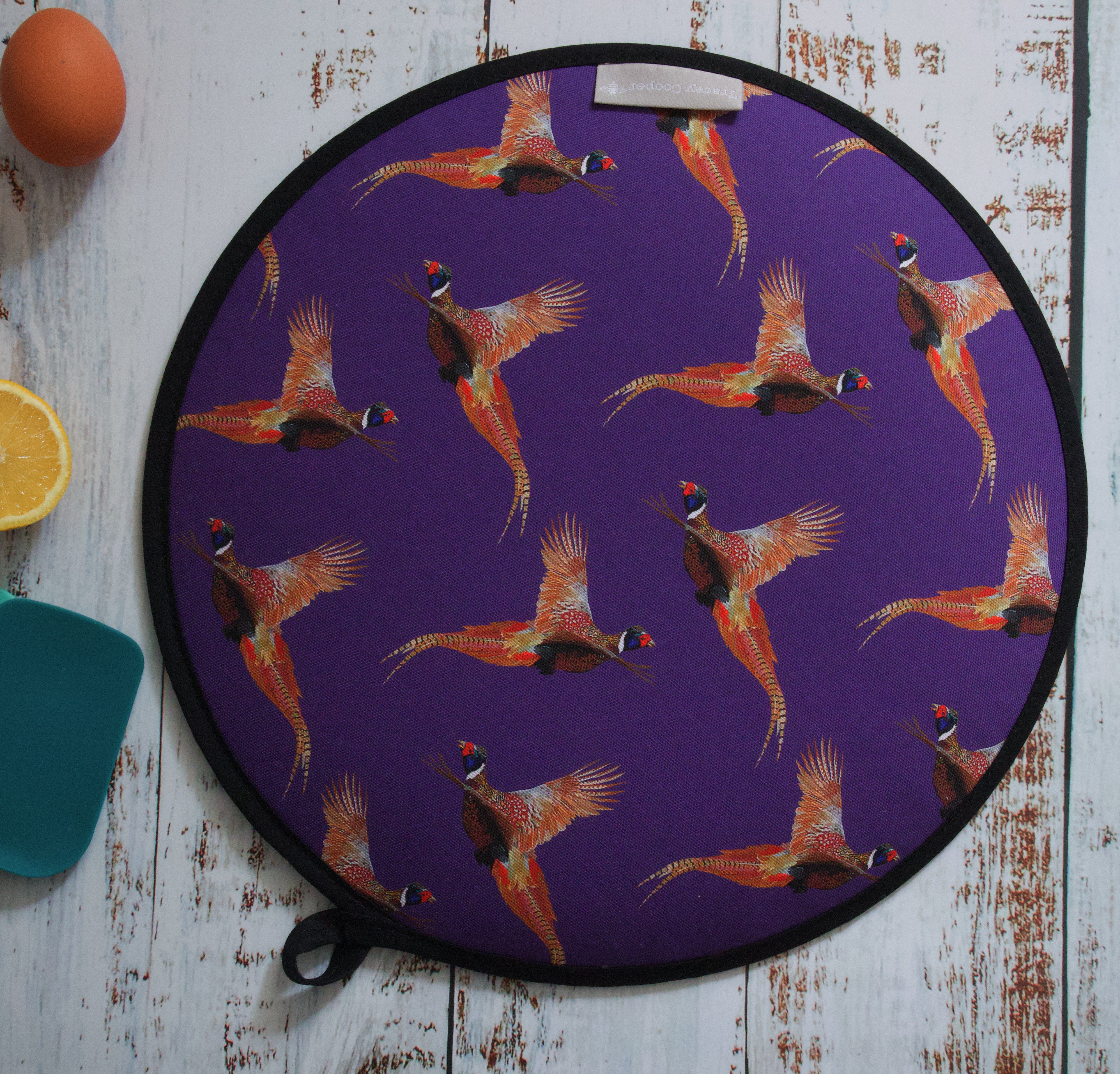 Pheasant Hob Cover