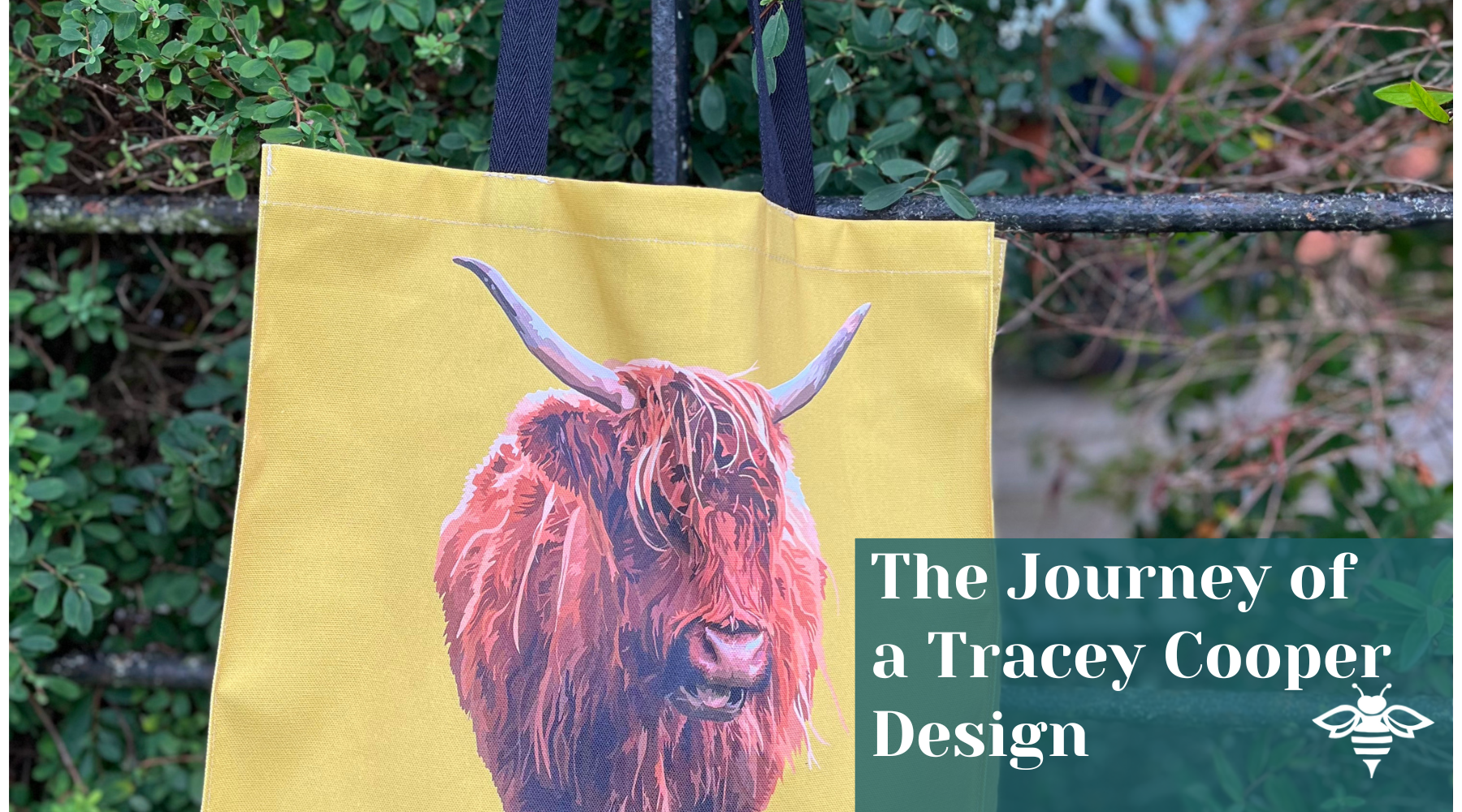The Journey of a Tracey Cooper Design