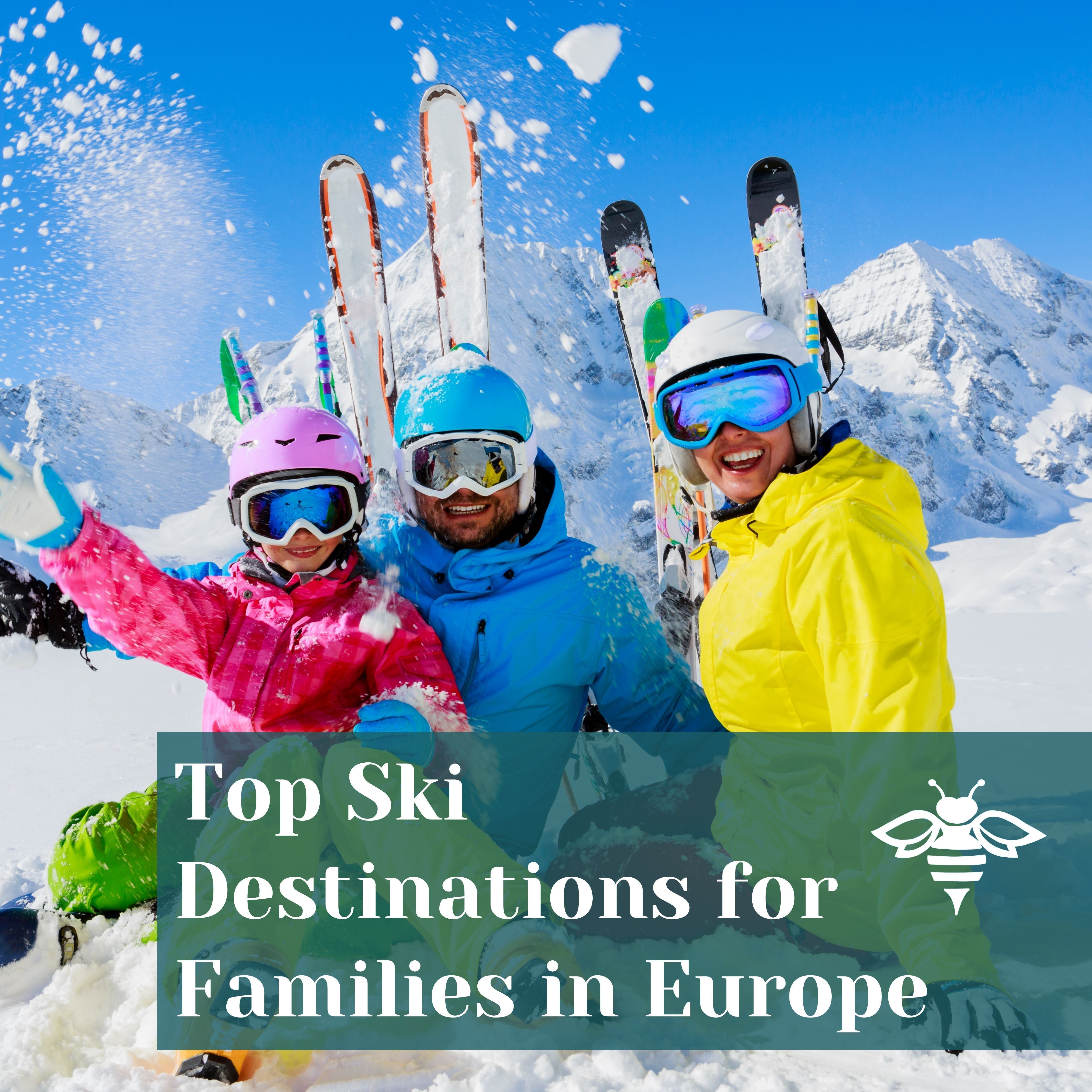 Top Ski Destinations for Families in Europe