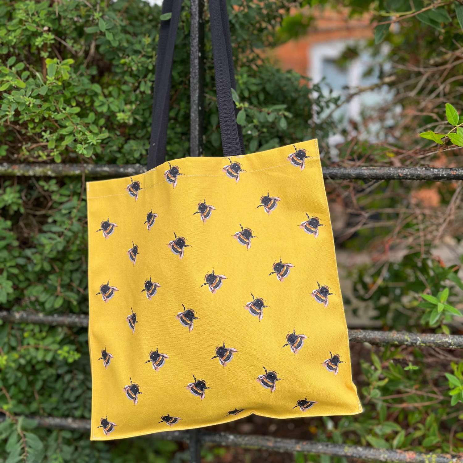 Bee Tote Bag