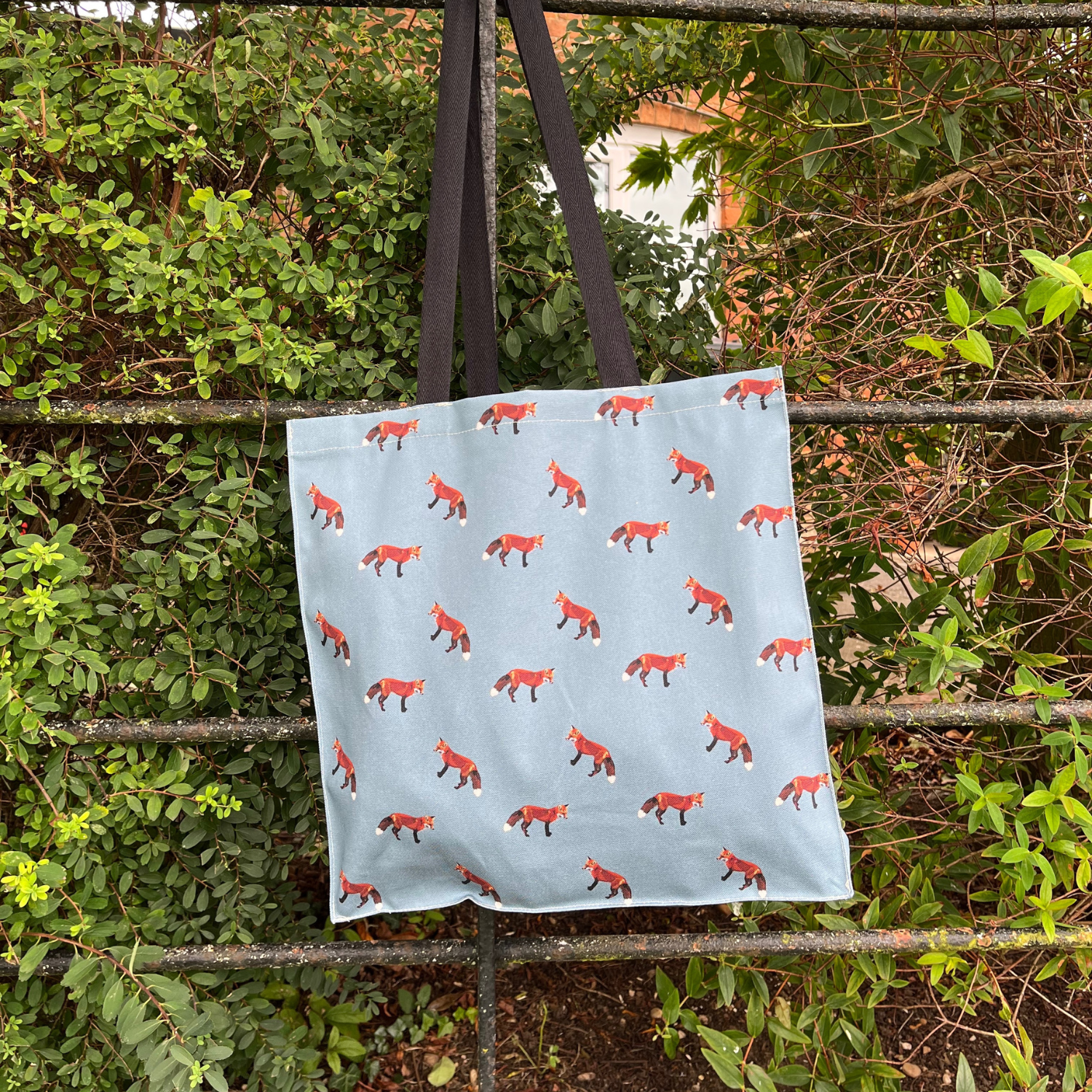 Fox Tote Bag