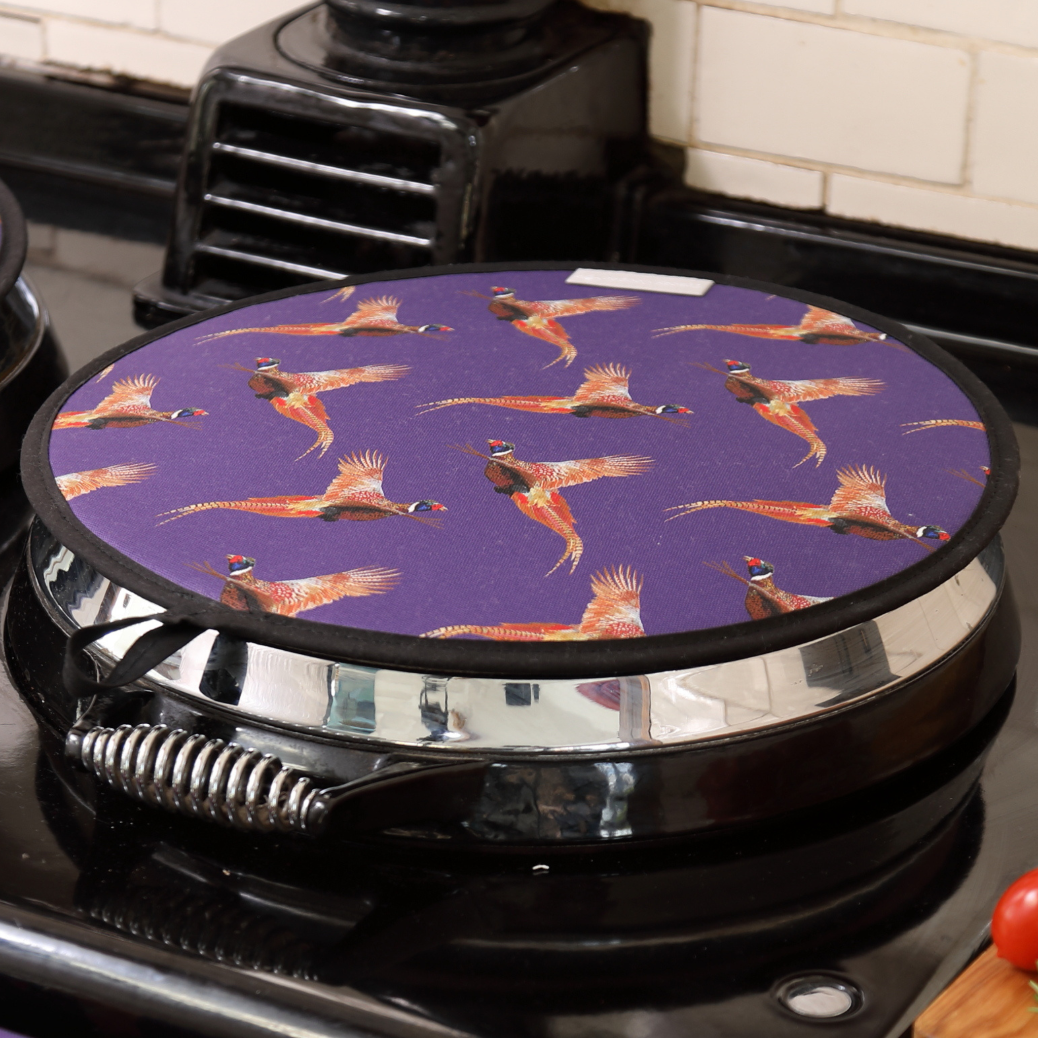 Pheasant Hob Cover