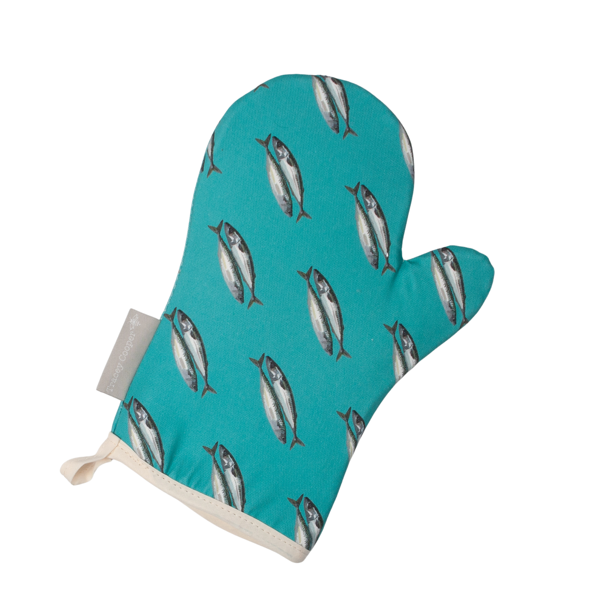 Mackerel Oven Gauntlet