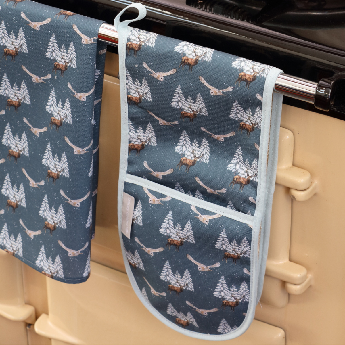 Winterfeld Tea Towel