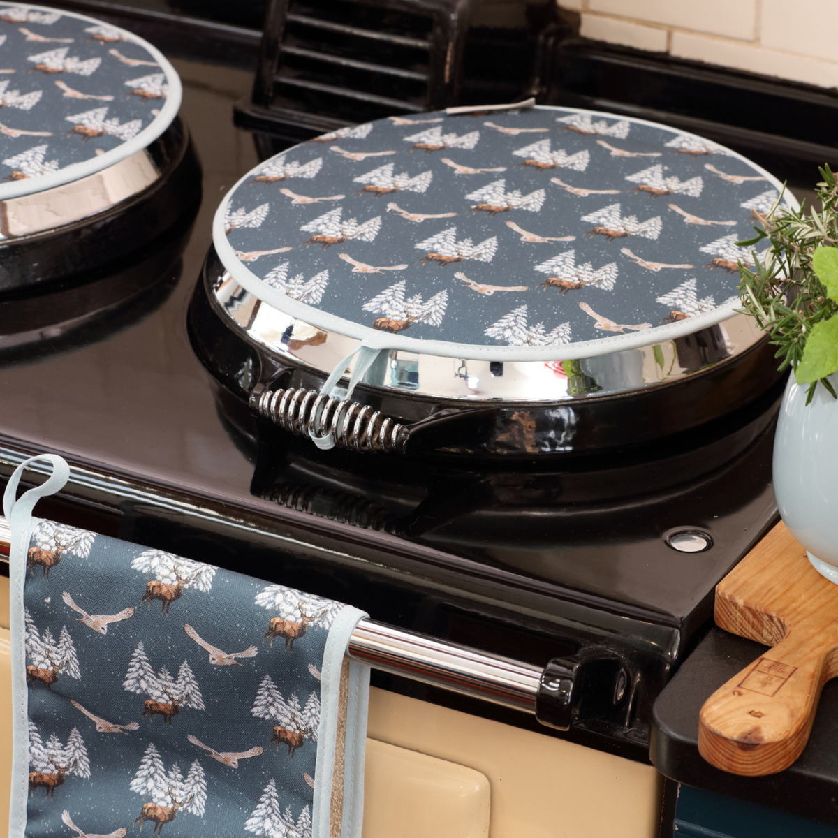 Winterfeld Aga Hob Cover