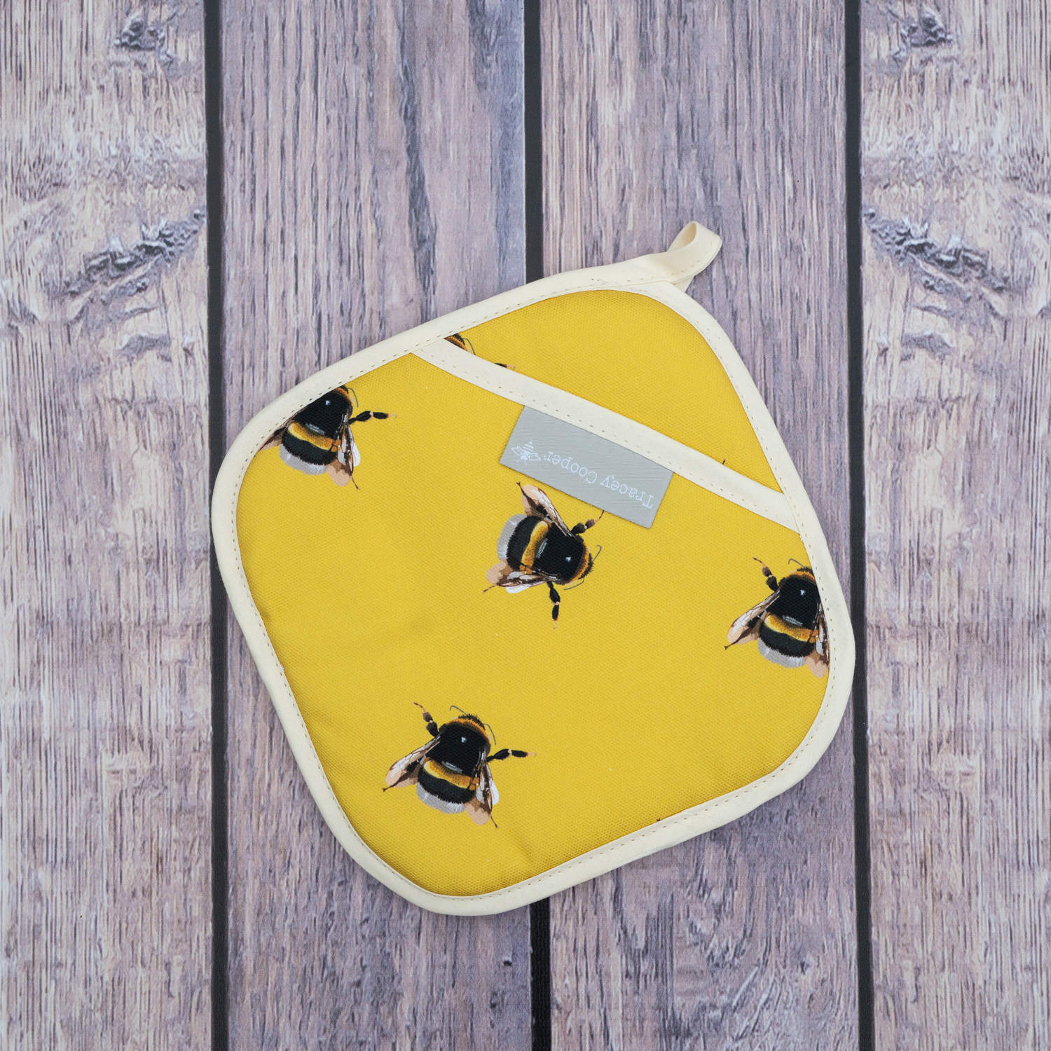 British made bee kitchen accessory