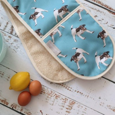 Springer Spaniel Oven Glove