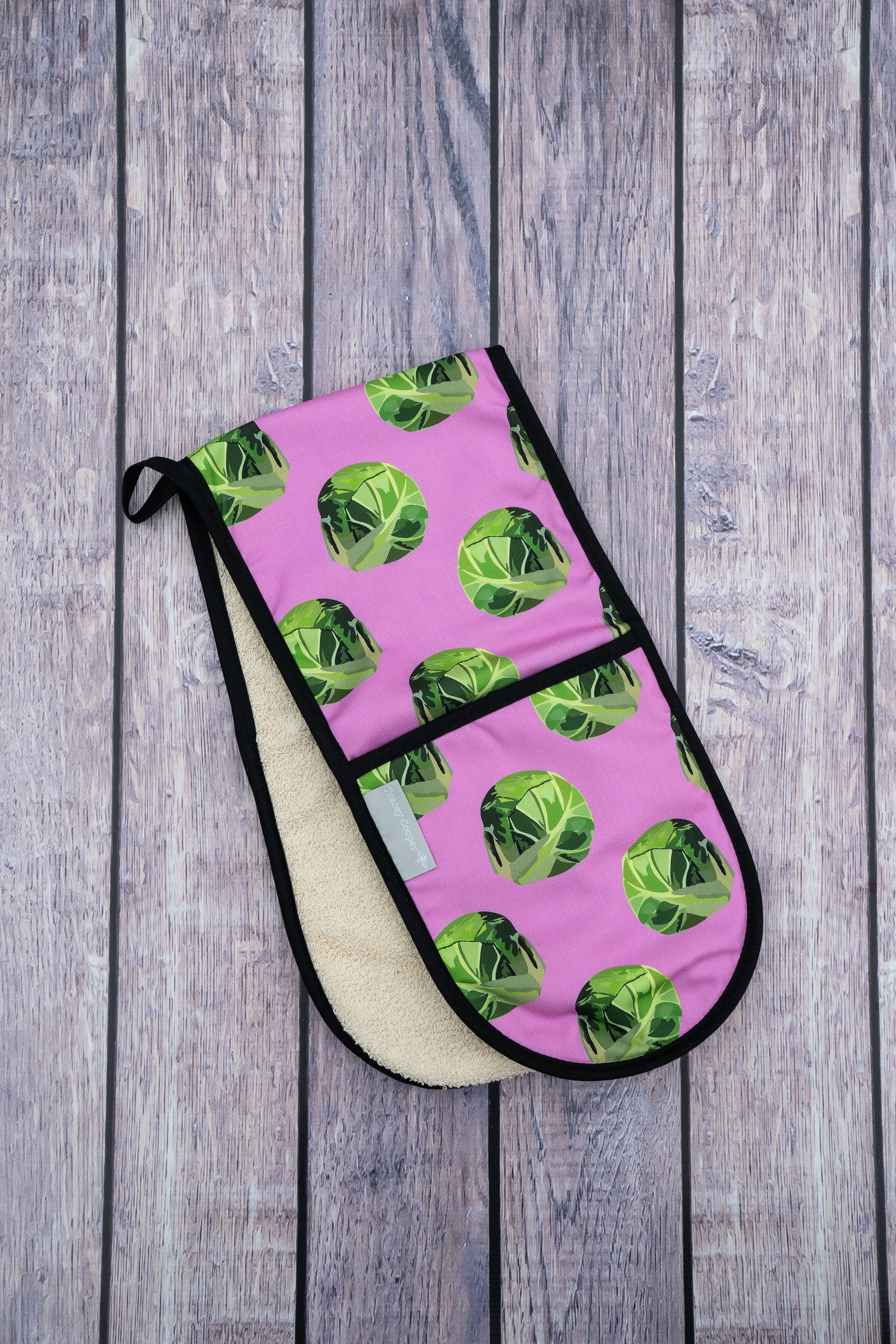 Sprout Double Oven Glove