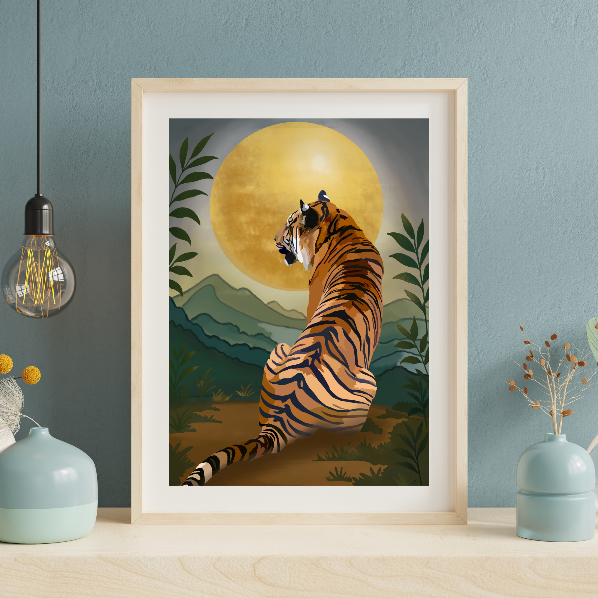 TigerMoon — The Seasonal Drop