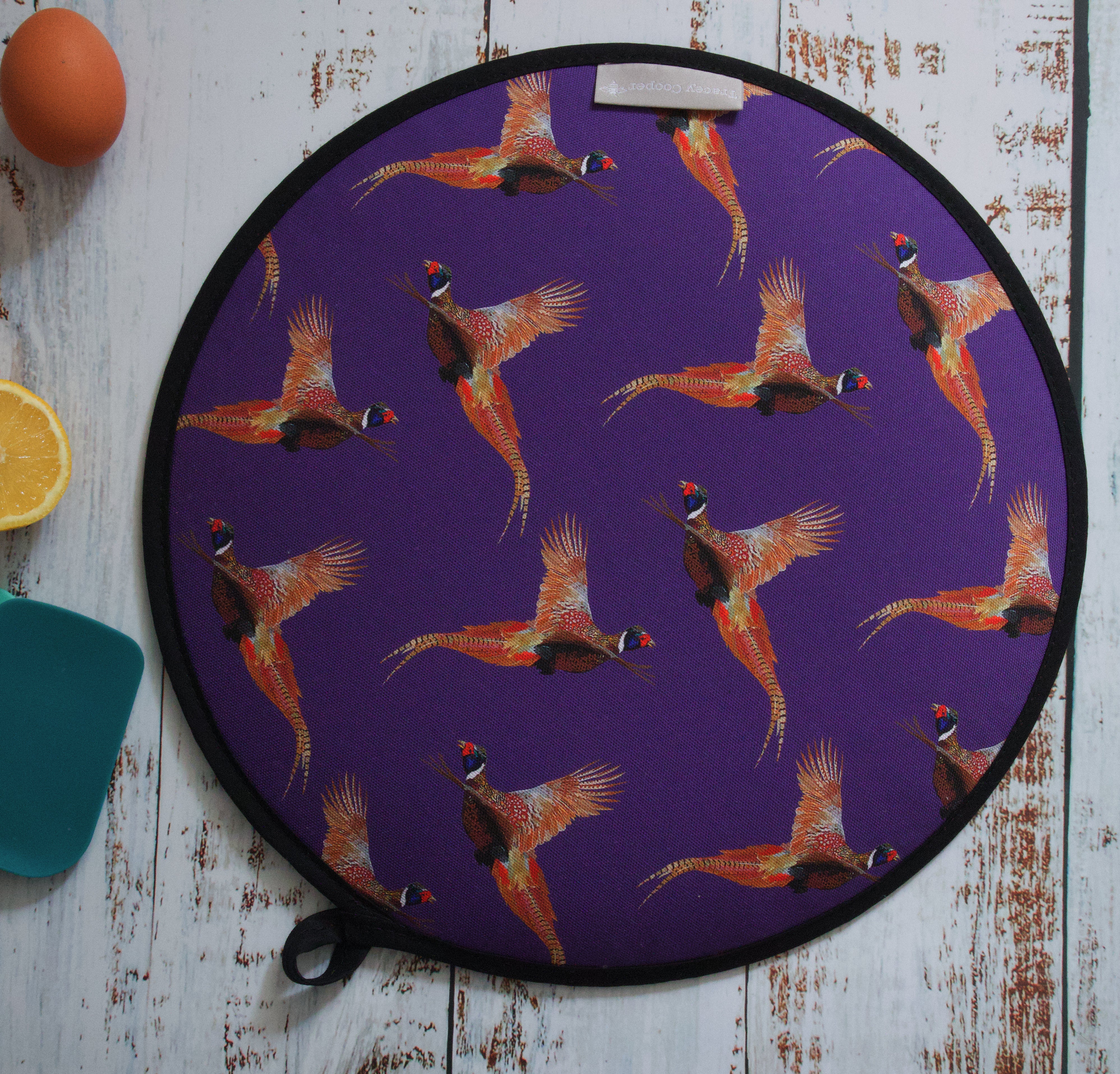 Game Bird Hob Cover